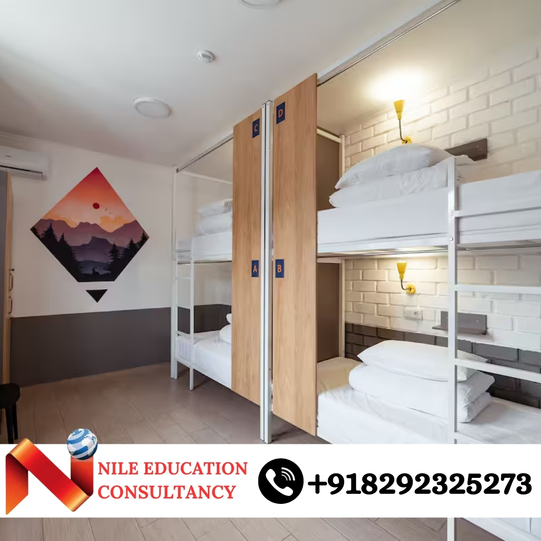 International Higher School of Medicine(IHSM) Indian Food